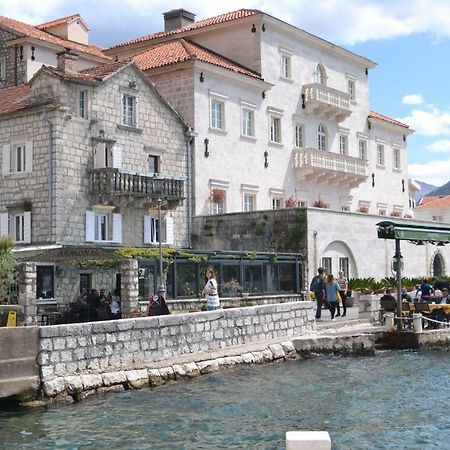 Apartmani Armonia Perast Ngoại thất bức ảnh