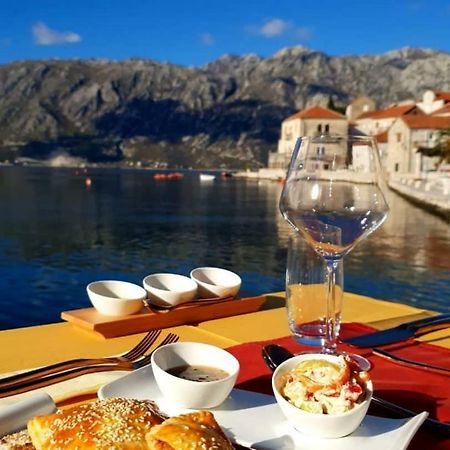 Apartmani Armonia Perast Ngoại thất bức ảnh