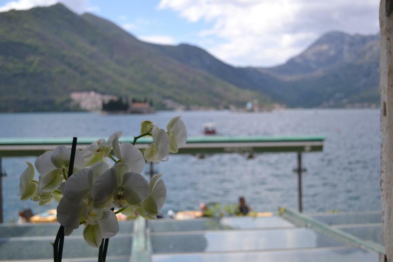 Apartmani Armonia Perast Ngoại thất bức ảnh