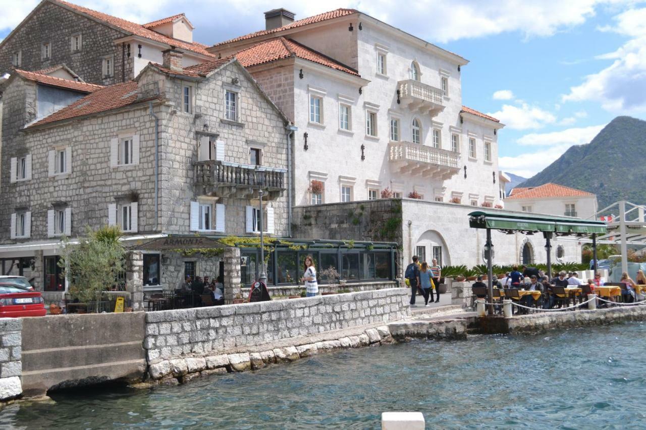 Apartmani Armonia Perast Ngoại thất bức ảnh