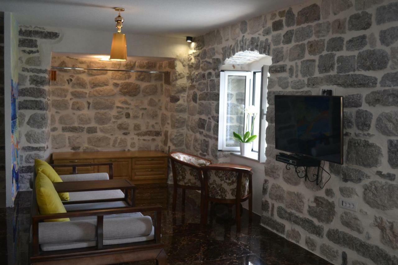 Apartmani Armonia Perast Ngoại thất bức ảnh