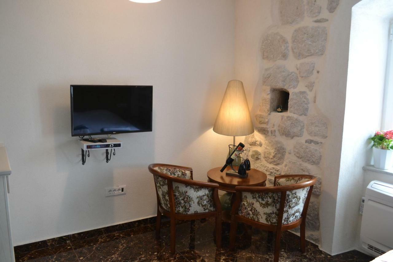 Apartmani Armonia Perast Ngoại thất bức ảnh