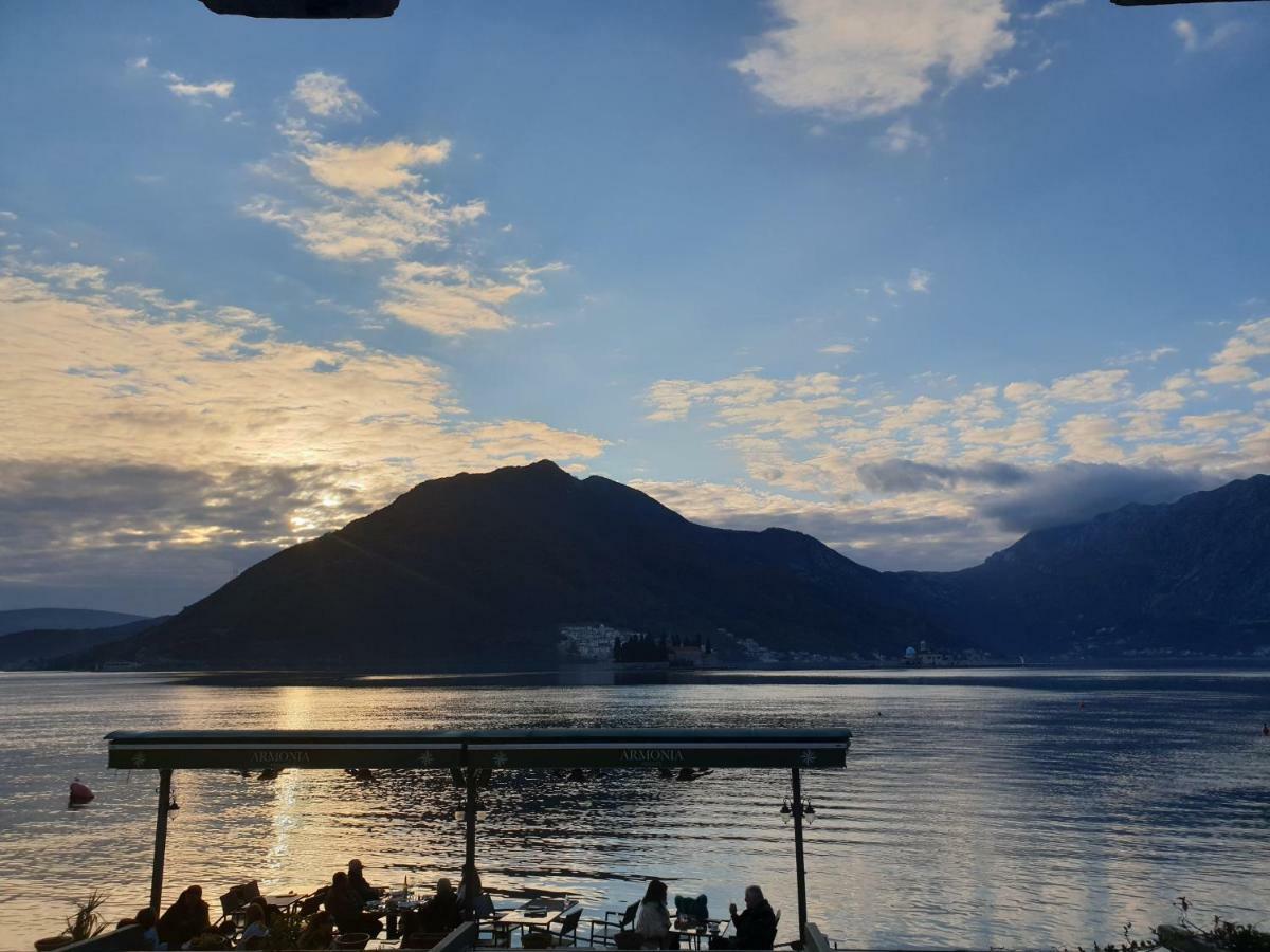 Apartmani Armonia Perast Ngoại thất bức ảnh