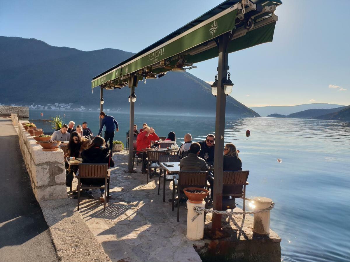 Apartmani Armonia Perast Ngoại thất bức ảnh