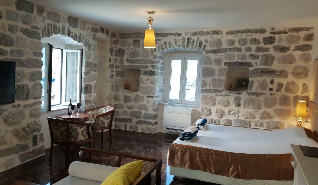 Apartmani Armonia Perast Ngoại thất bức ảnh