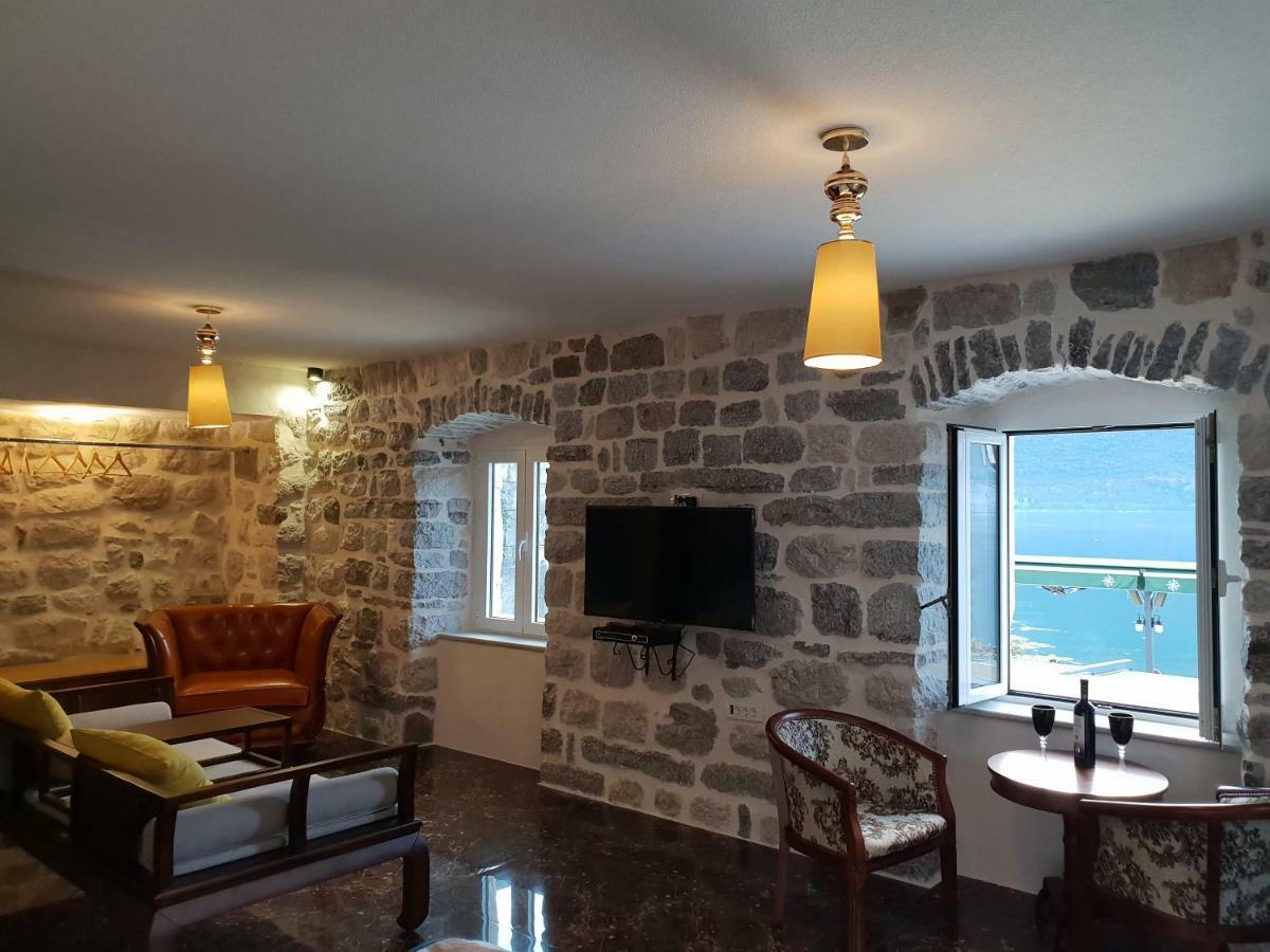 Apartmani Armonia Perast Ngoại thất bức ảnh