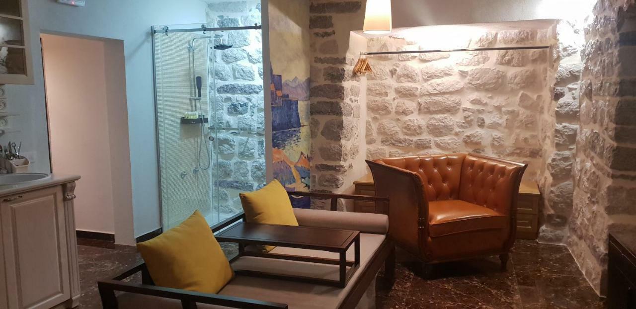 Apartmani Armonia Perast Ngoại thất bức ảnh