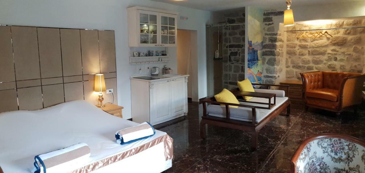 Apartmani Armonia Perast Ngoại thất bức ảnh