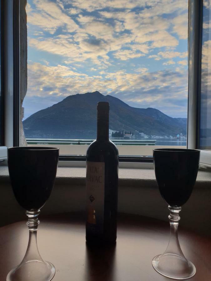 Apartmani Armonia Perast Ngoại thất bức ảnh