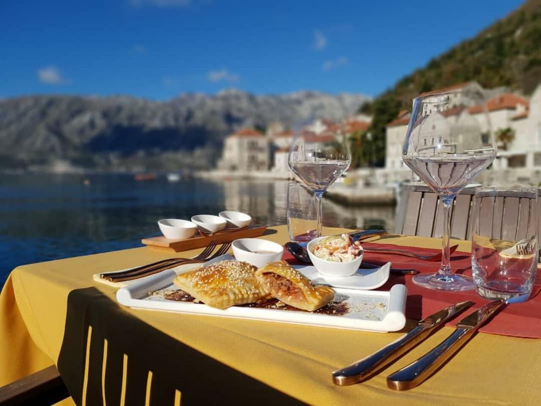 Apartmani Armonia Perast Ngoại thất bức ảnh