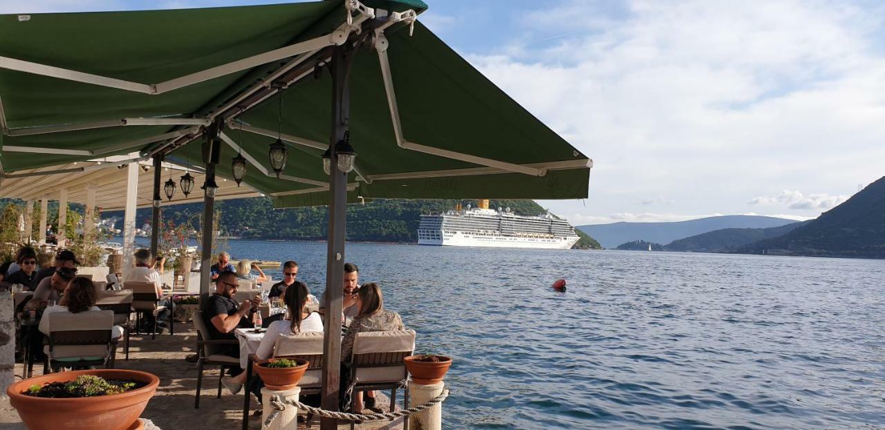 Apartmani Armonia Perast Ngoại thất bức ảnh