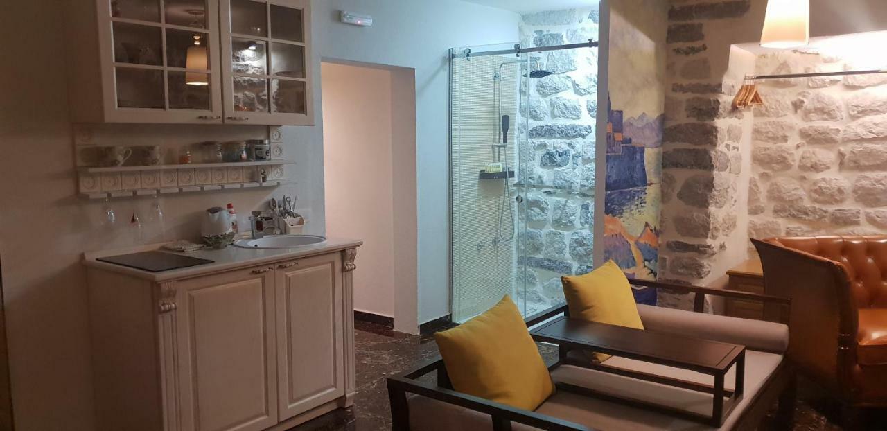 Apartmani Armonia Perast Ngoại thất bức ảnh