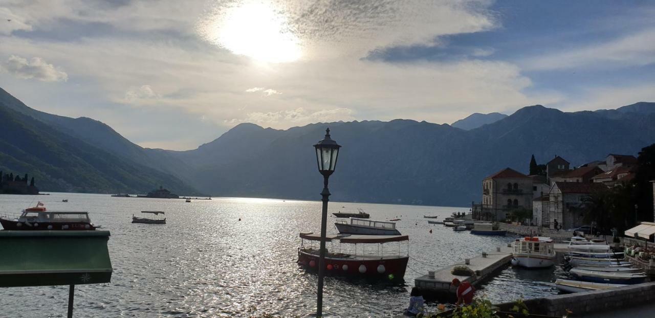 Apartmani Armonia Perast Ngoại thất bức ảnh