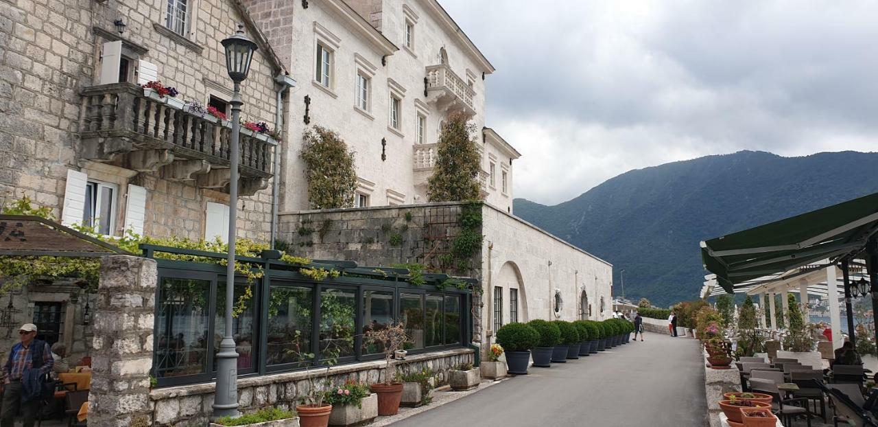 Apartmani Armonia Perast Ngoại thất bức ảnh