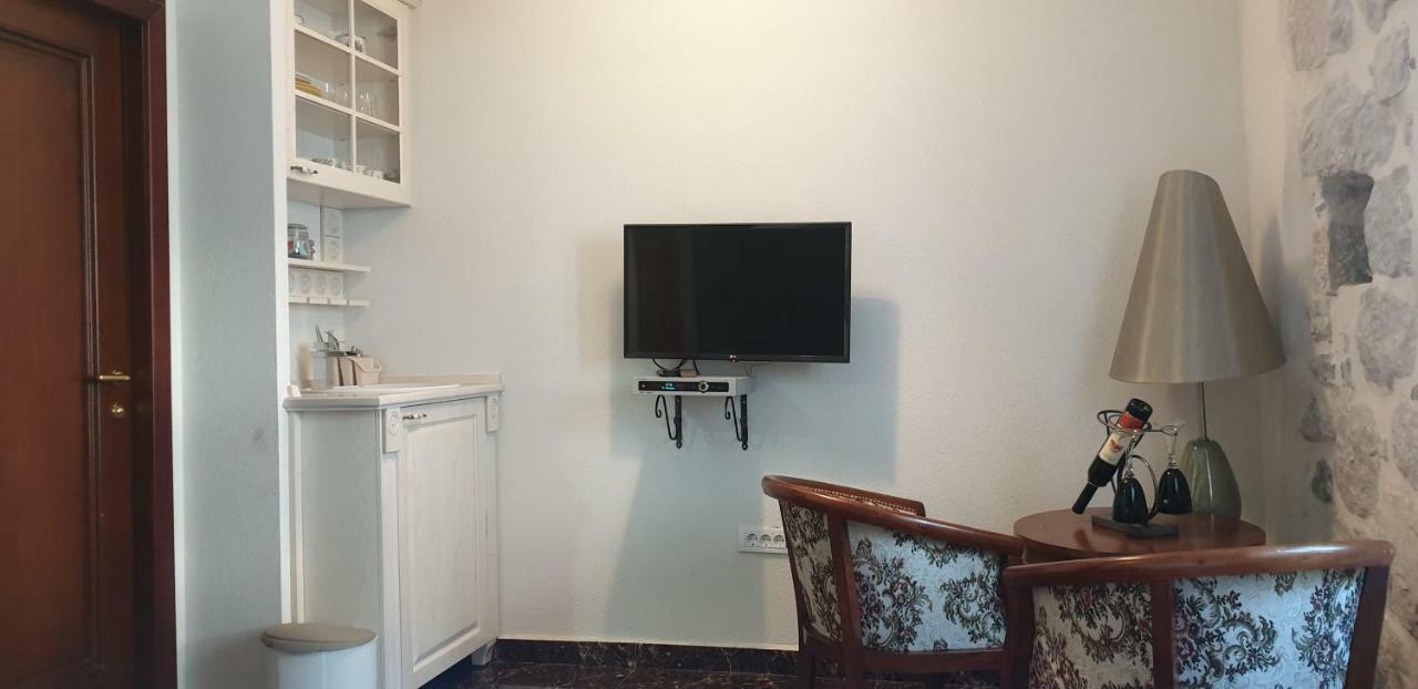 Apartmani Armonia Perast Ngoại thất bức ảnh
