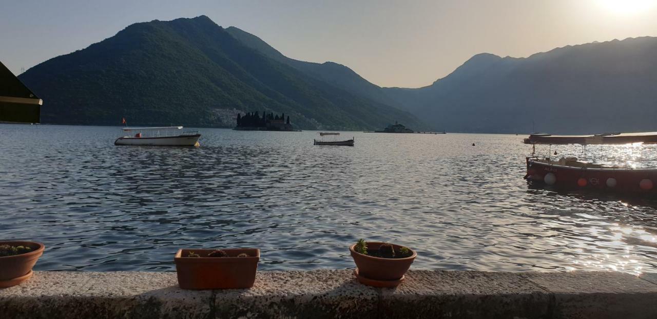 Apartmani Armonia Perast Ngoại thất bức ảnh