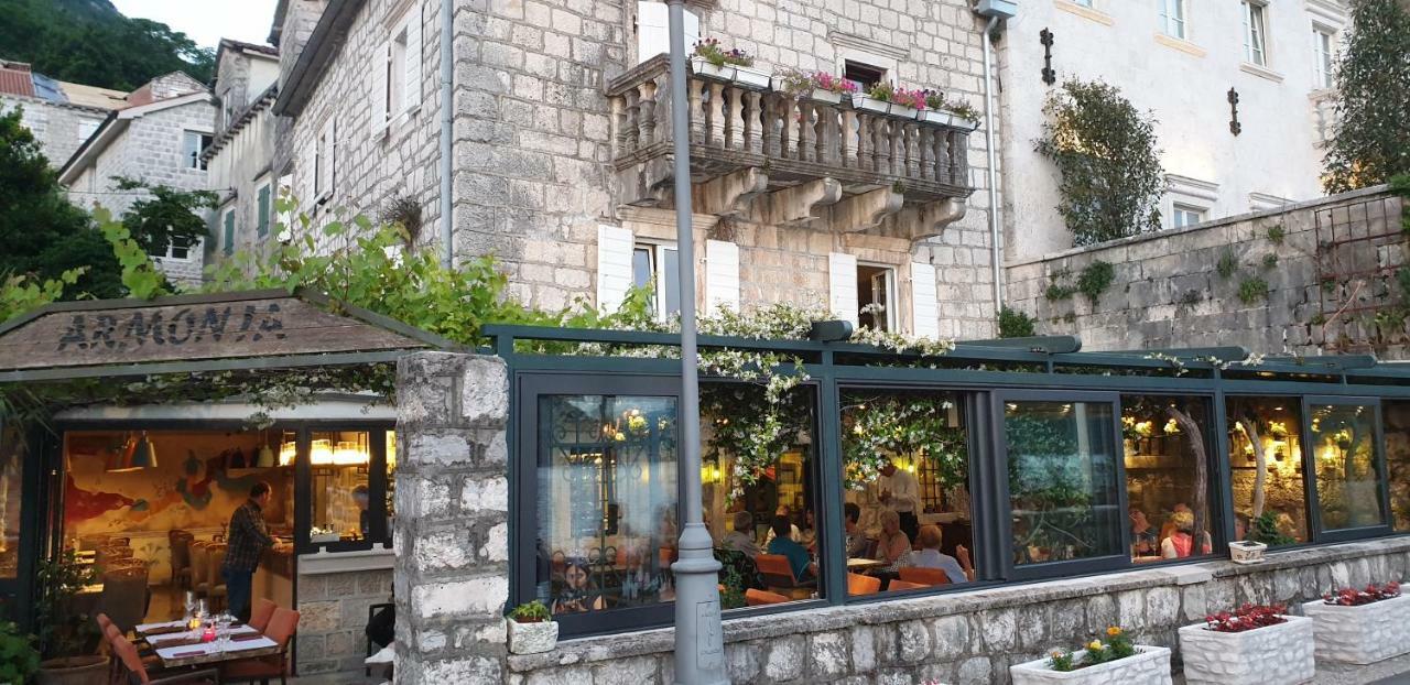 Apartmani Armonia Perast Ngoại thất bức ảnh