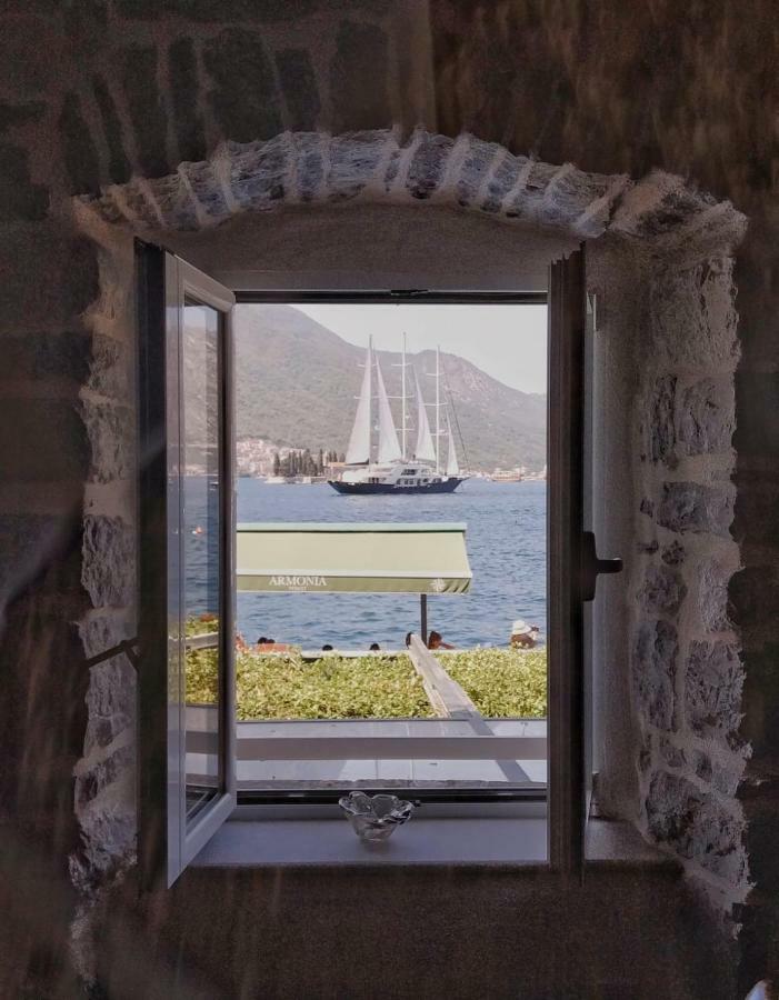 Apartmani Armonia Perast Ngoại thất bức ảnh
